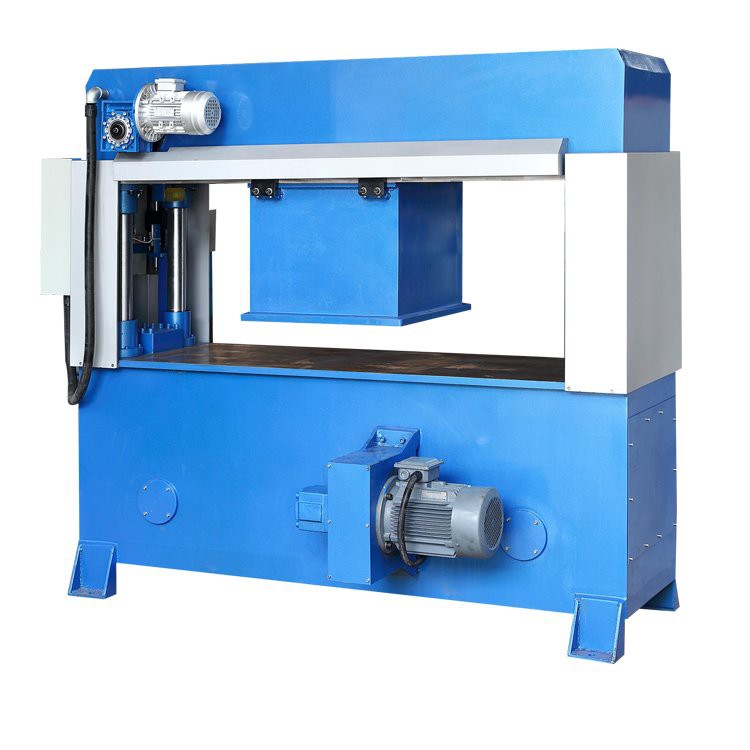 Trave head cutting machine